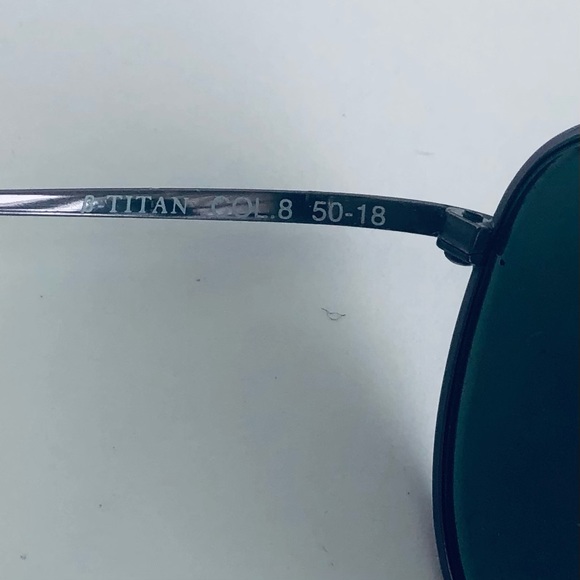 B-TITAN CROCODILE POLAROID SUNGLASSES - Picture 8 of 9